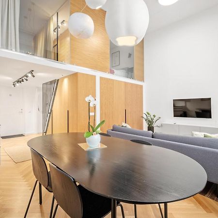 Owl Jazz Apartments - Luxury Apartments In The Heart Of The City Κάουνας Εξωτερικό φωτογραφία