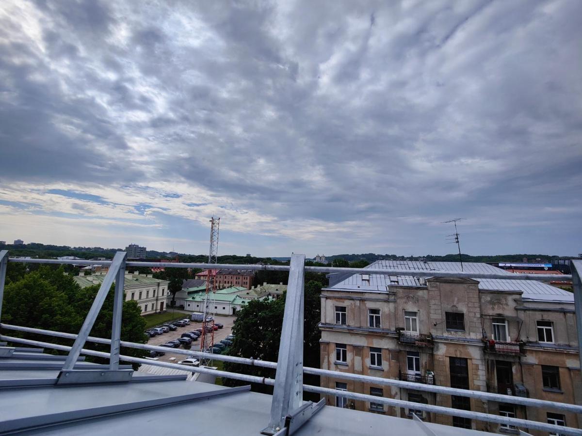 Owl Jazz Apartments - Luxury Apartments In The Heart Of The City Κάουνας Εξωτερικό φωτογραφία