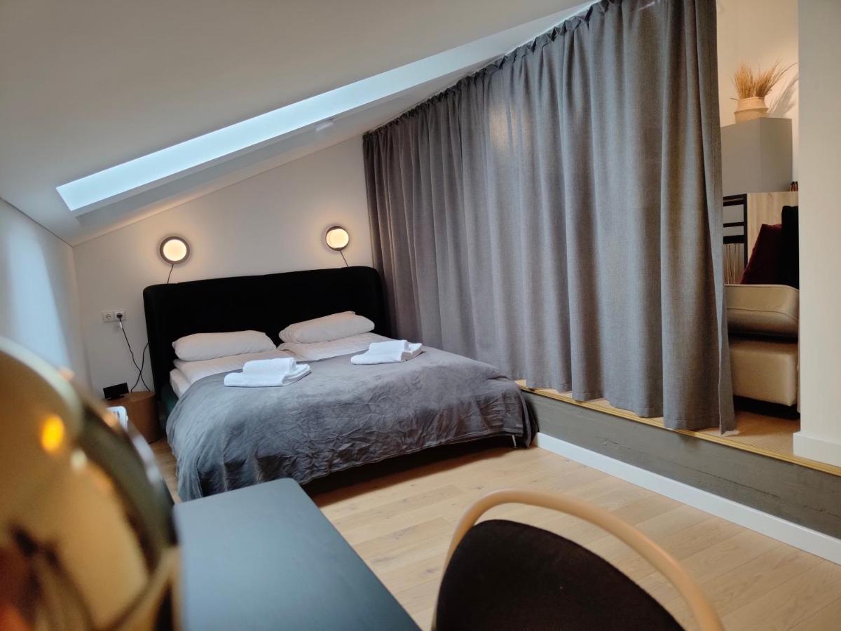 Owl Jazz Apartments - Luxury Apartments In The Heart Of The City Κάουνας Εξωτερικό φωτογραφία