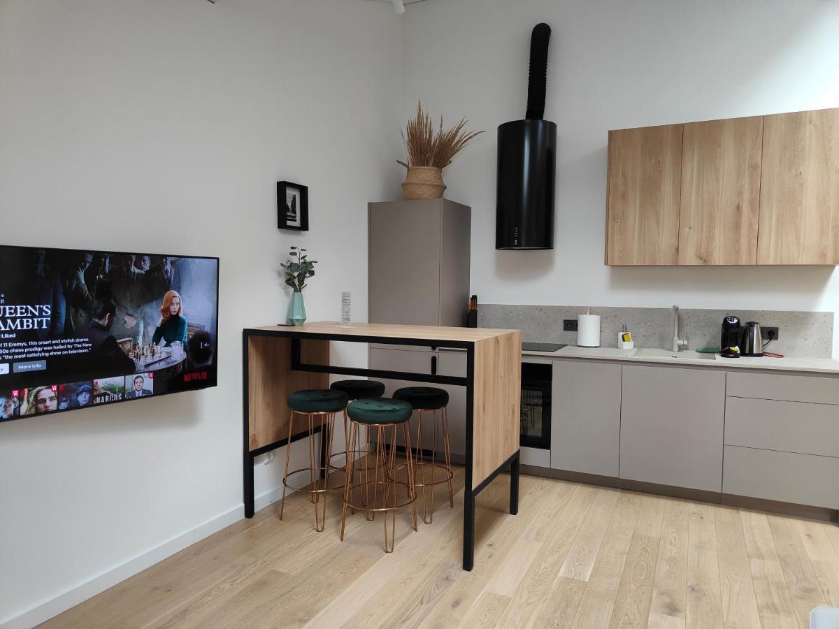 Owl Jazz Apartments - Luxury Apartments In The Heart Of The City Κάουνας Εξωτερικό φωτογραφία