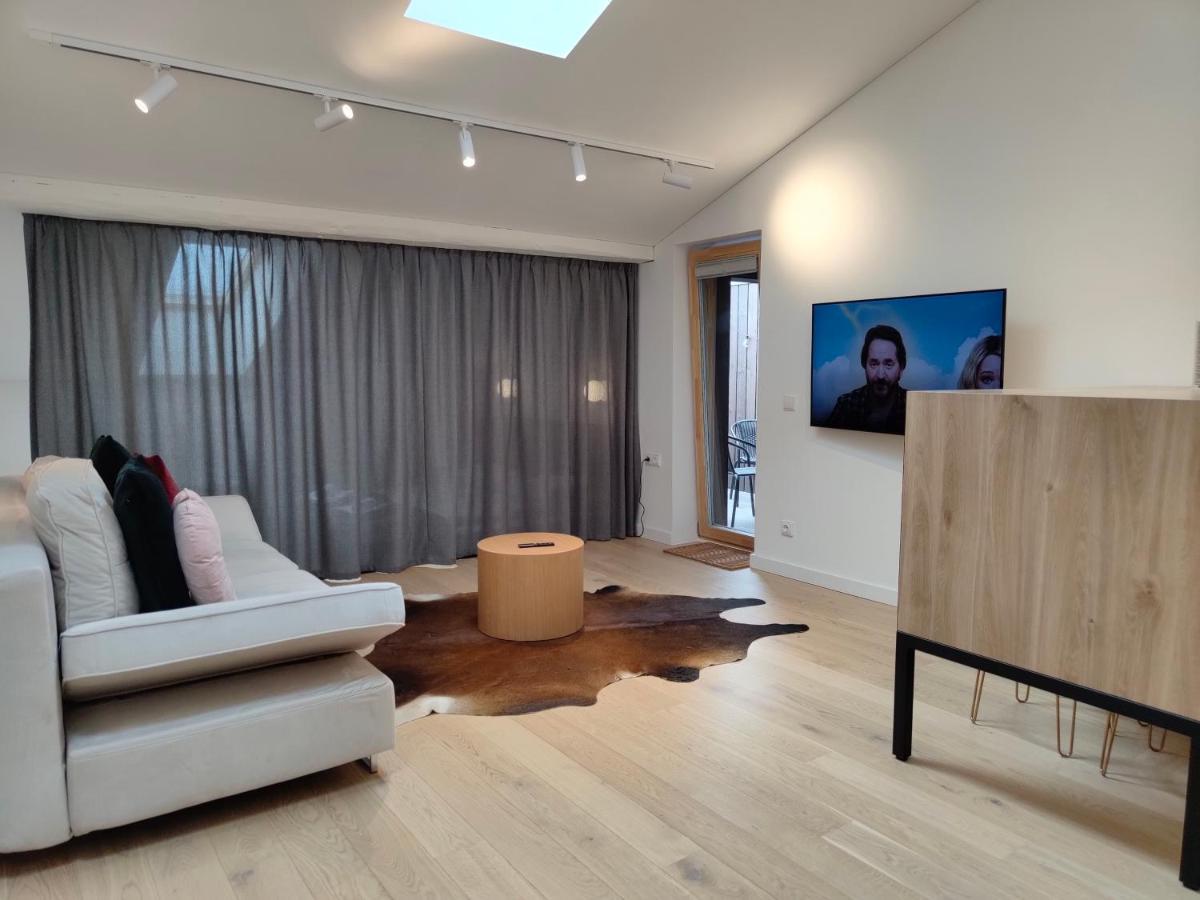Owl Jazz Apartments - Luxury Apartments In The Heart Of The City Κάουνας Εξωτερικό φωτογραφία