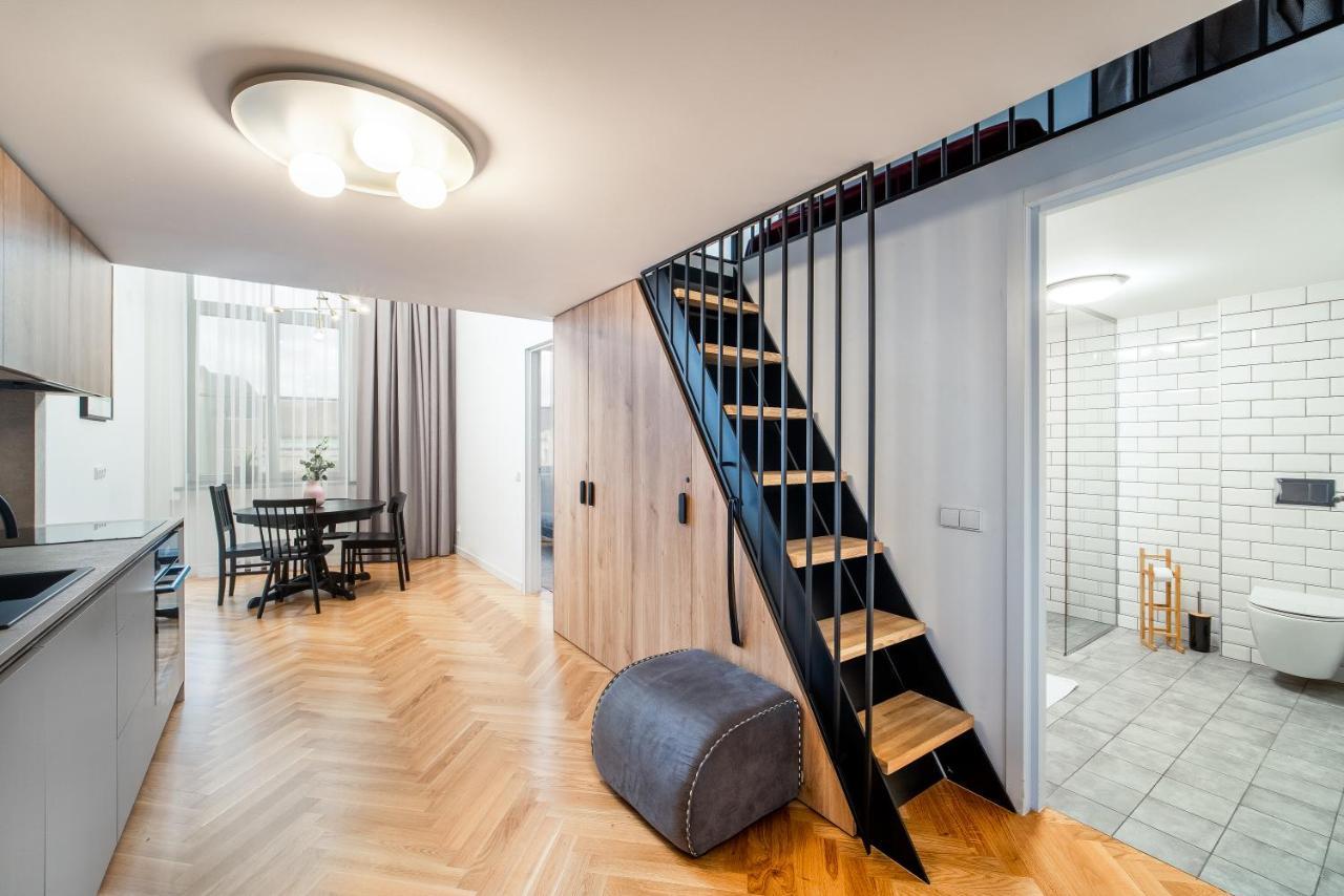 Owl Jazz Apartments - Luxury Apartments In The Heart Of The City Κάουνας Εξωτερικό φωτογραφία