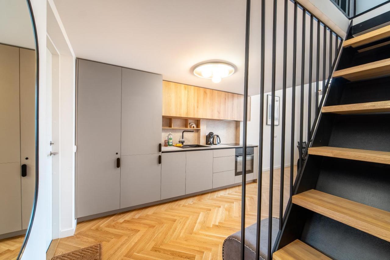 Owl Jazz Apartments - Luxury Apartments In The Heart Of The City Κάουνας Εξωτερικό φωτογραφία