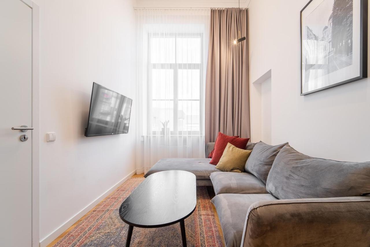 Owl Jazz Apartments - Luxury Apartments In The Heart Of The City Κάουνας Εξωτερικό φωτογραφία