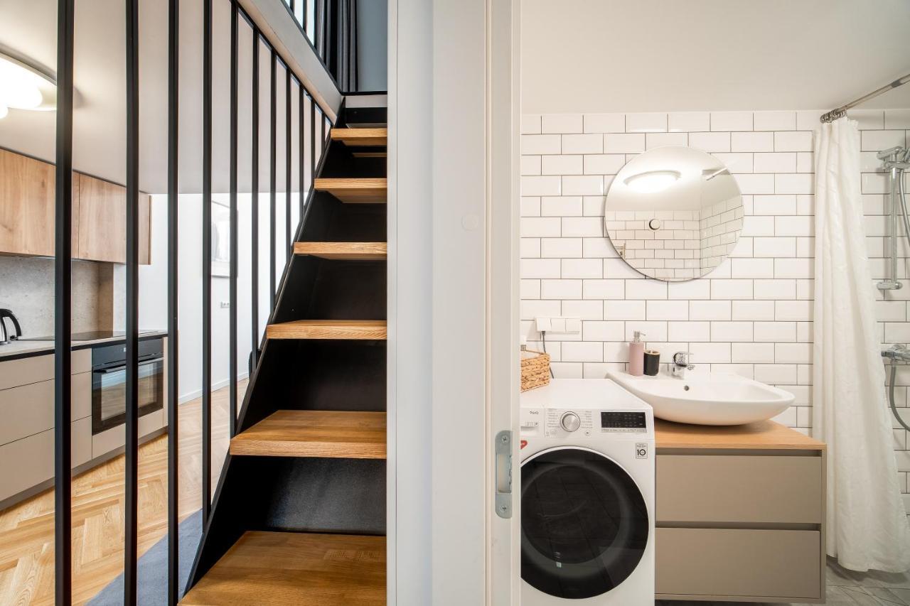 Owl Jazz Apartments - Luxury Apartments In The Heart Of The City Κάουνας Εξωτερικό φωτογραφία