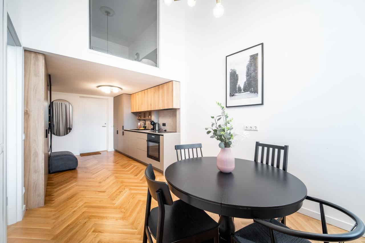 Owl Jazz Apartments - Luxury Apartments In The Heart Of The City Κάουνας Εξωτερικό φωτογραφία