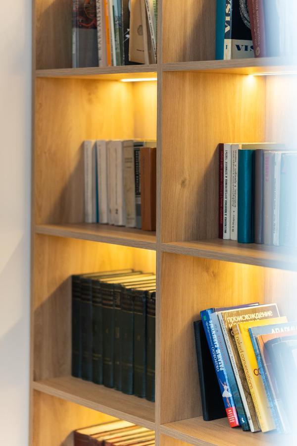 Owl Jazz Apartments - Luxury Apartments In The Heart Of The City Κάουνας Εξωτερικό φωτογραφία