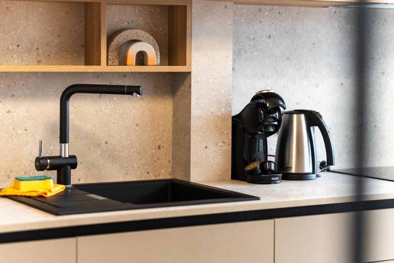 Owl Jazz Apartments - Luxury Apartments In The Heart Of The City Κάουνας Εξωτερικό φωτογραφία