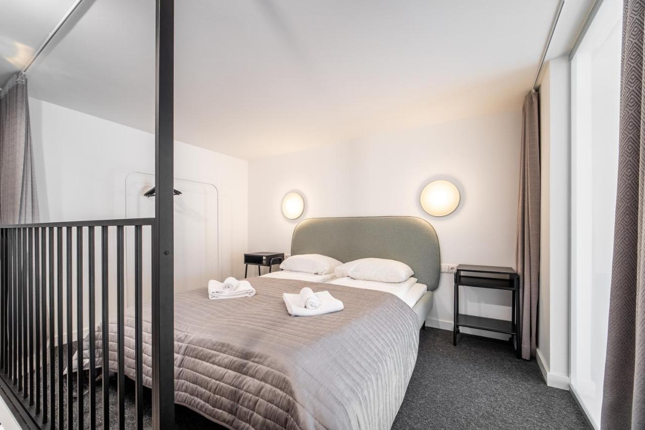 Owl Jazz Apartments - Luxury Apartments In The Heart Of The City Κάουνας Εξωτερικό φωτογραφία