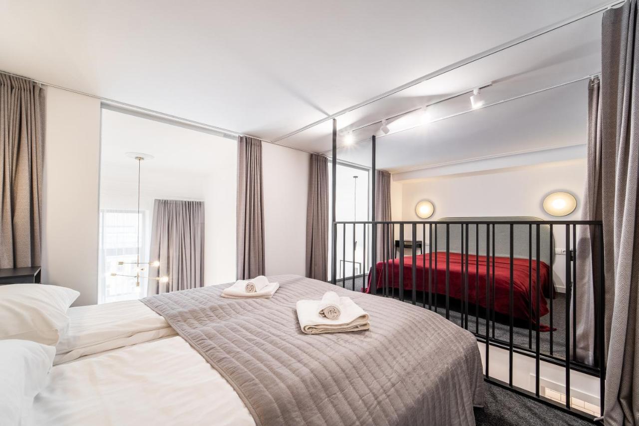 Owl Jazz Apartments - Luxury Apartments In The Heart Of The City Κάουνας Εξωτερικό φωτογραφία