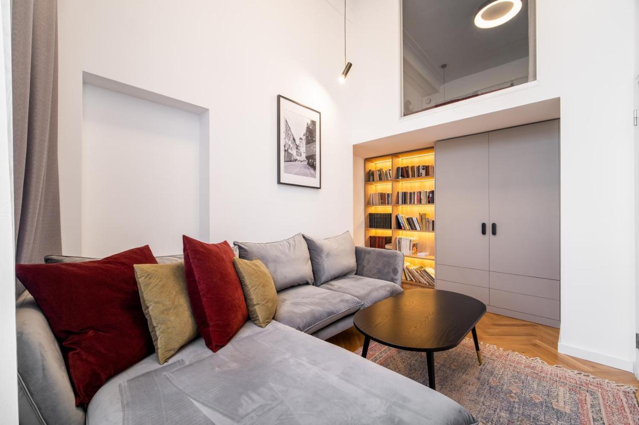 Owl Jazz Apartments - Luxury Apartments In The Heart Of The City Κάουνας Εξωτερικό φωτογραφία