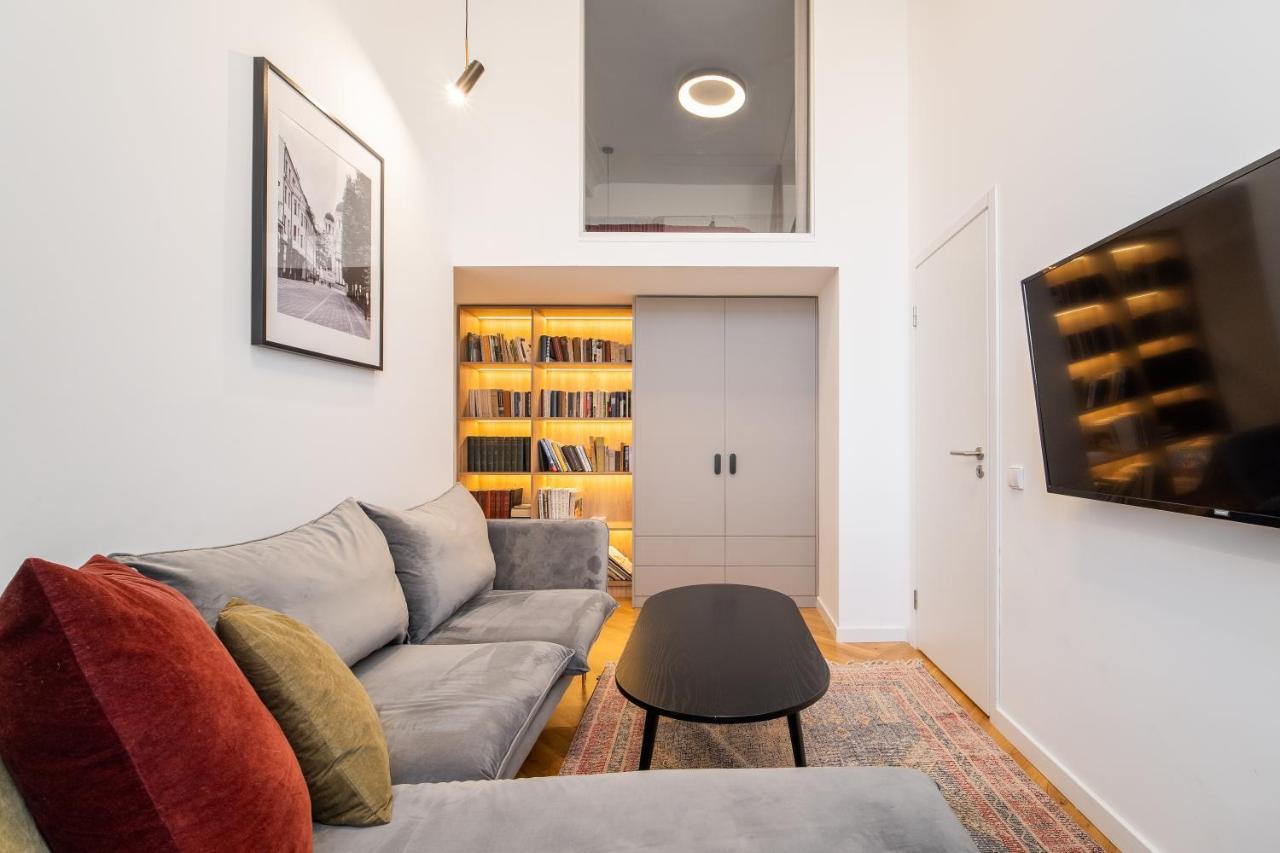 Owl Jazz Apartments - Luxury Apartments In The Heart Of The City Κάουνας Εξωτερικό φωτογραφία