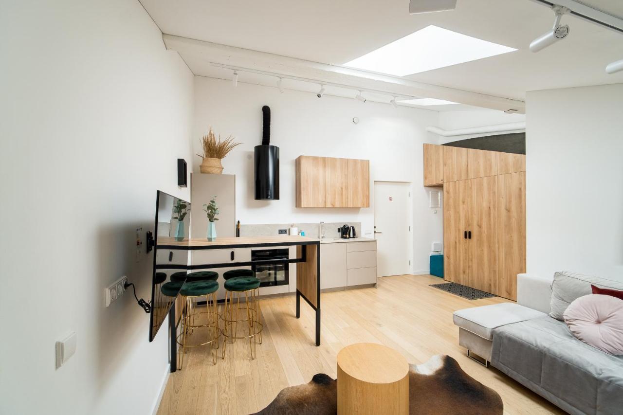Owl Jazz Apartments - Luxury Apartments In The Heart Of The City Κάουνας Εξωτερικό φωτογραφία