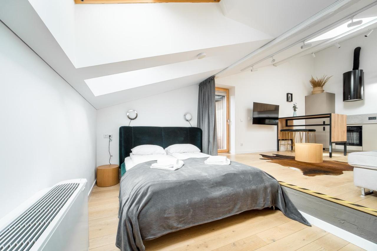 Owl Jazz Apartments - Luxury Apartments In The Heart Of The City Κάουνας Εξωτερικό φωτογραφία