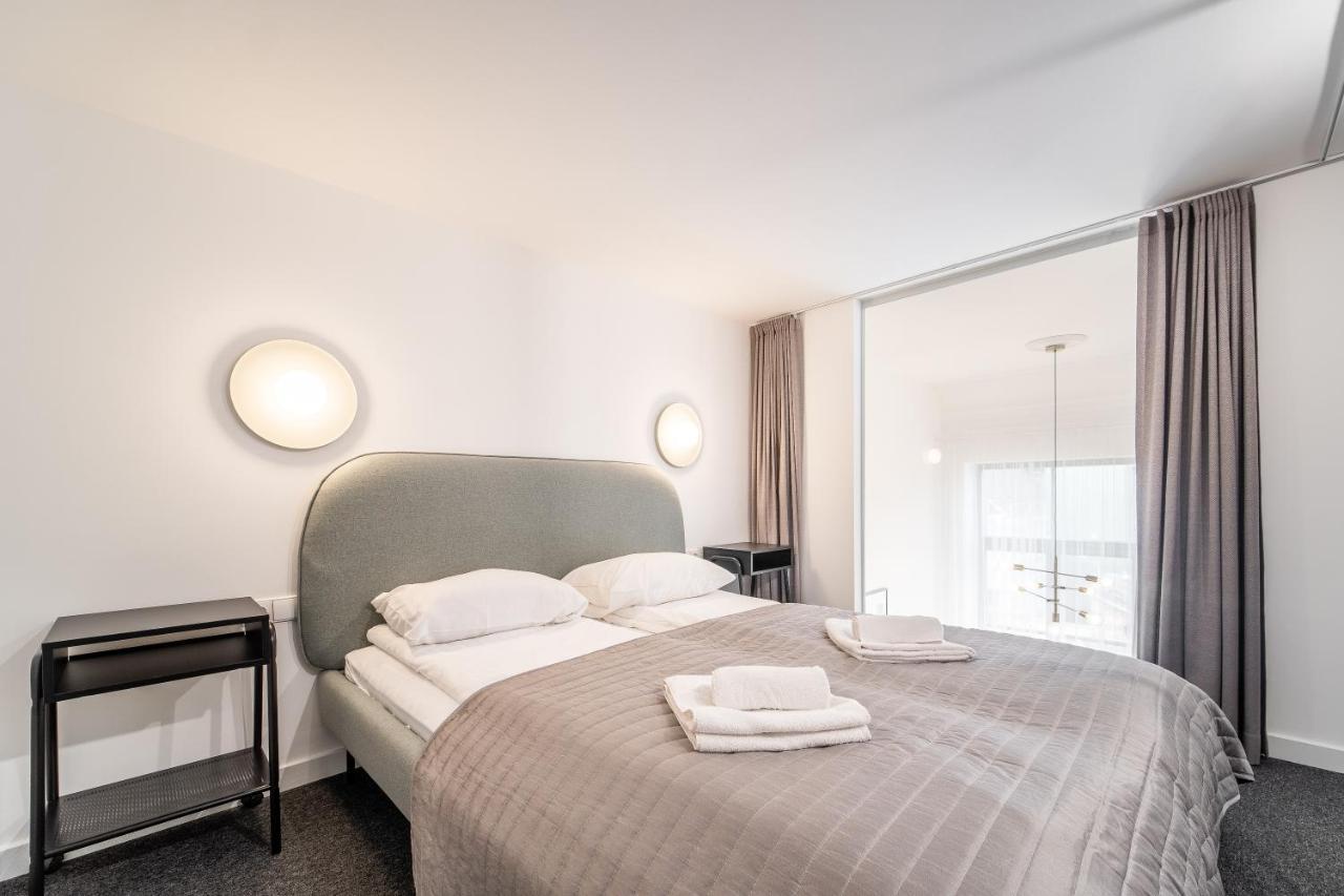 Owl Jazz Apartments - Luxury Apartments In The Heart Of The City Κάουνας Εξωτερικό φωτογραφία