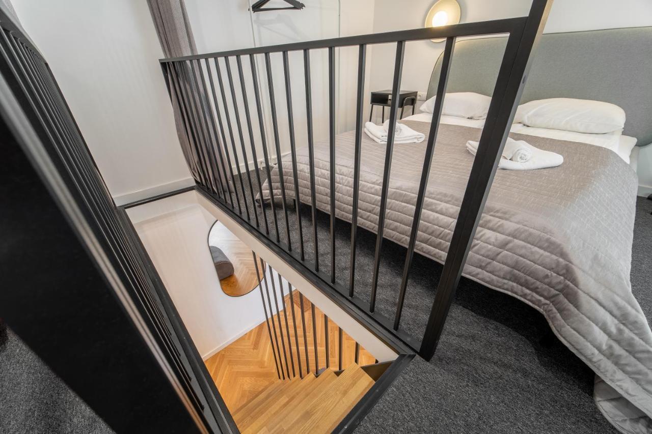 Owl Jazz Apartments - Luxury Apartments In The Heart Of The City Κάουνας Εξωτερικό φωτογραφία