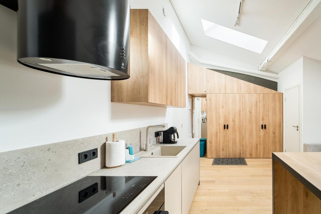 Owl Jazz Apartments - Luxury Apartments In The Heart Of The City Κάουνας Εξωτερικό φωτογραφία