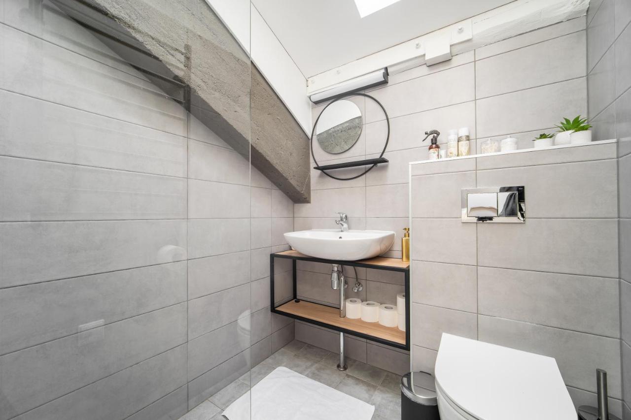 Owl Jazz Apartments - Luxury Apartments In The Heart Of The City Κάουνας Εξωτερικό φωτογραφία