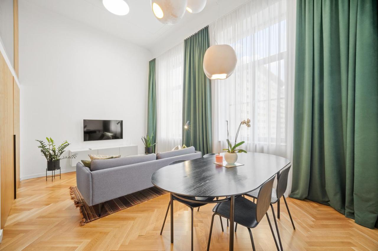 Owl Jazz Apartments - Luxury Apartments In The Heart Of The City Κάουνας Εξωτερικό φωτογραφία