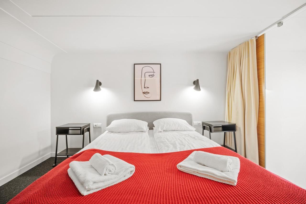 Owl Jazz Apartments - Luxury Apartments In The Heart Of The City Κάουνας Εξωτερικό φωτογραφία