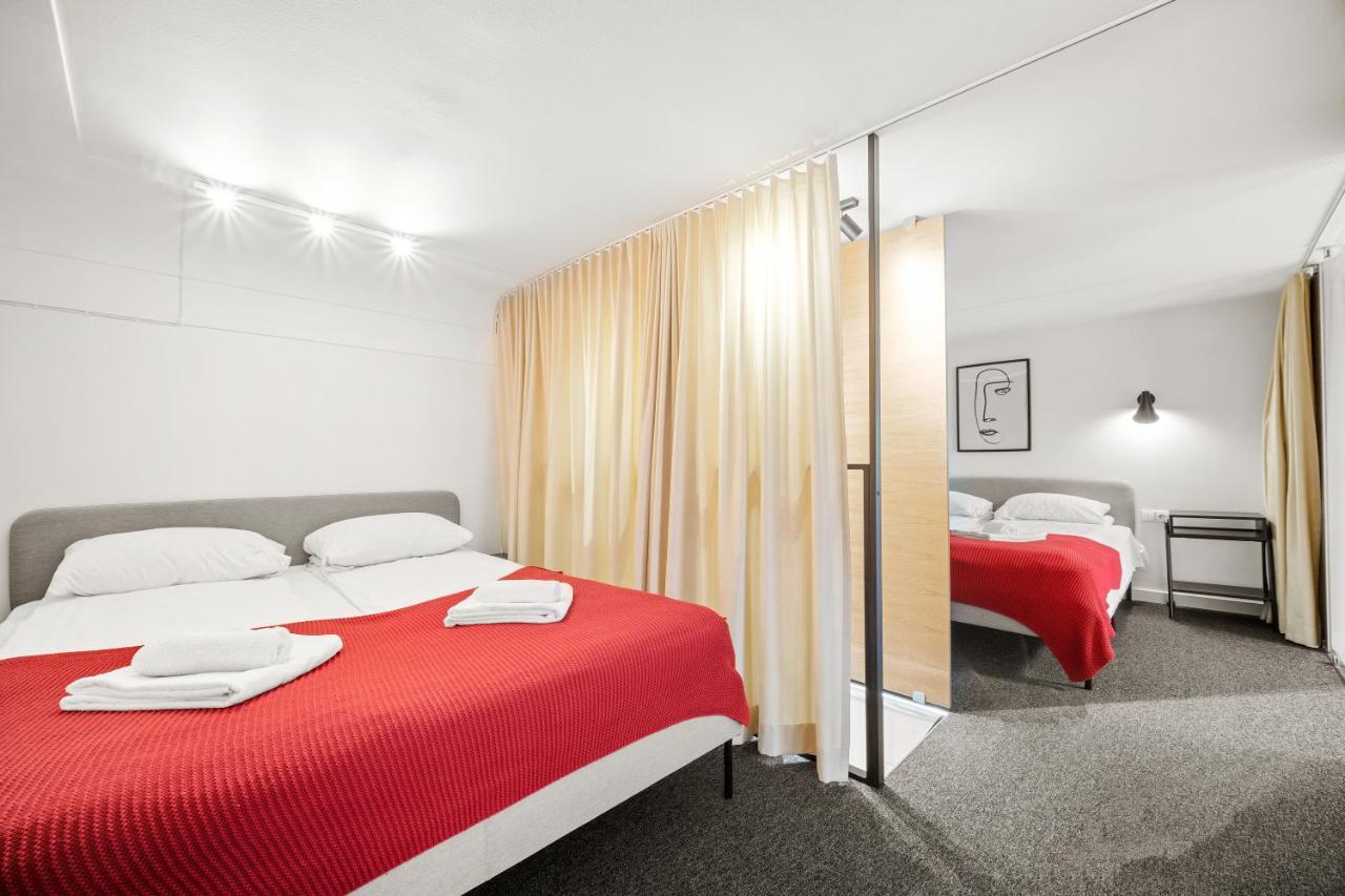 Owl Jazz Apartments - Luxury Apartments In The Heart Of The City Κάουνας Εξωτερικό φωτογραφία