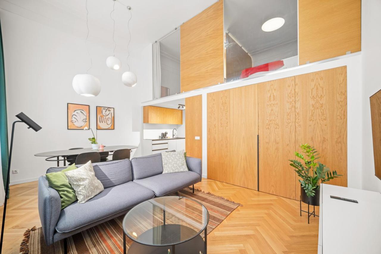 Owl Jazz Apartments - Luxury Apartments In The Heart Of The City Κάουνας Εξωτερικό φωτογραφία