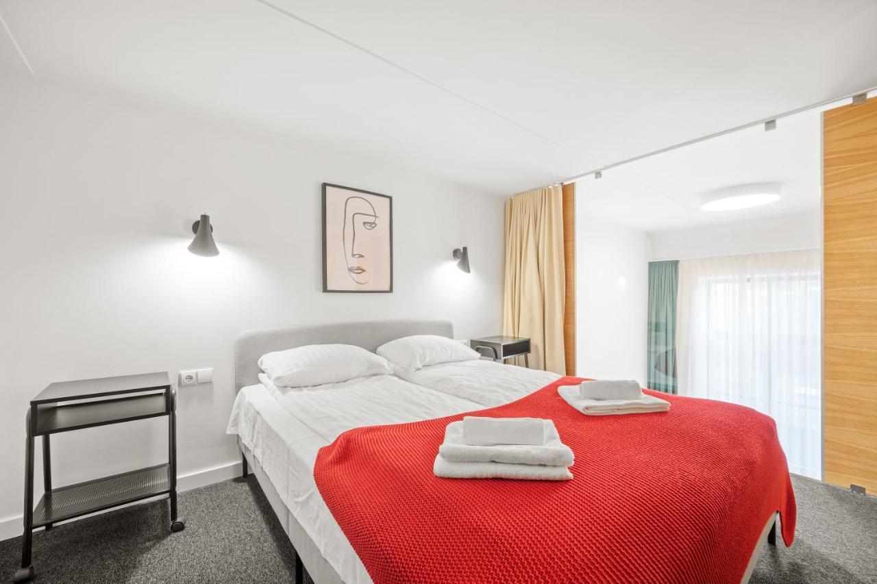 Owl Jazz Apartments - Luxury Apartments In The Heart Of The City Κάουνας Εξωτερικό φωτογραφία