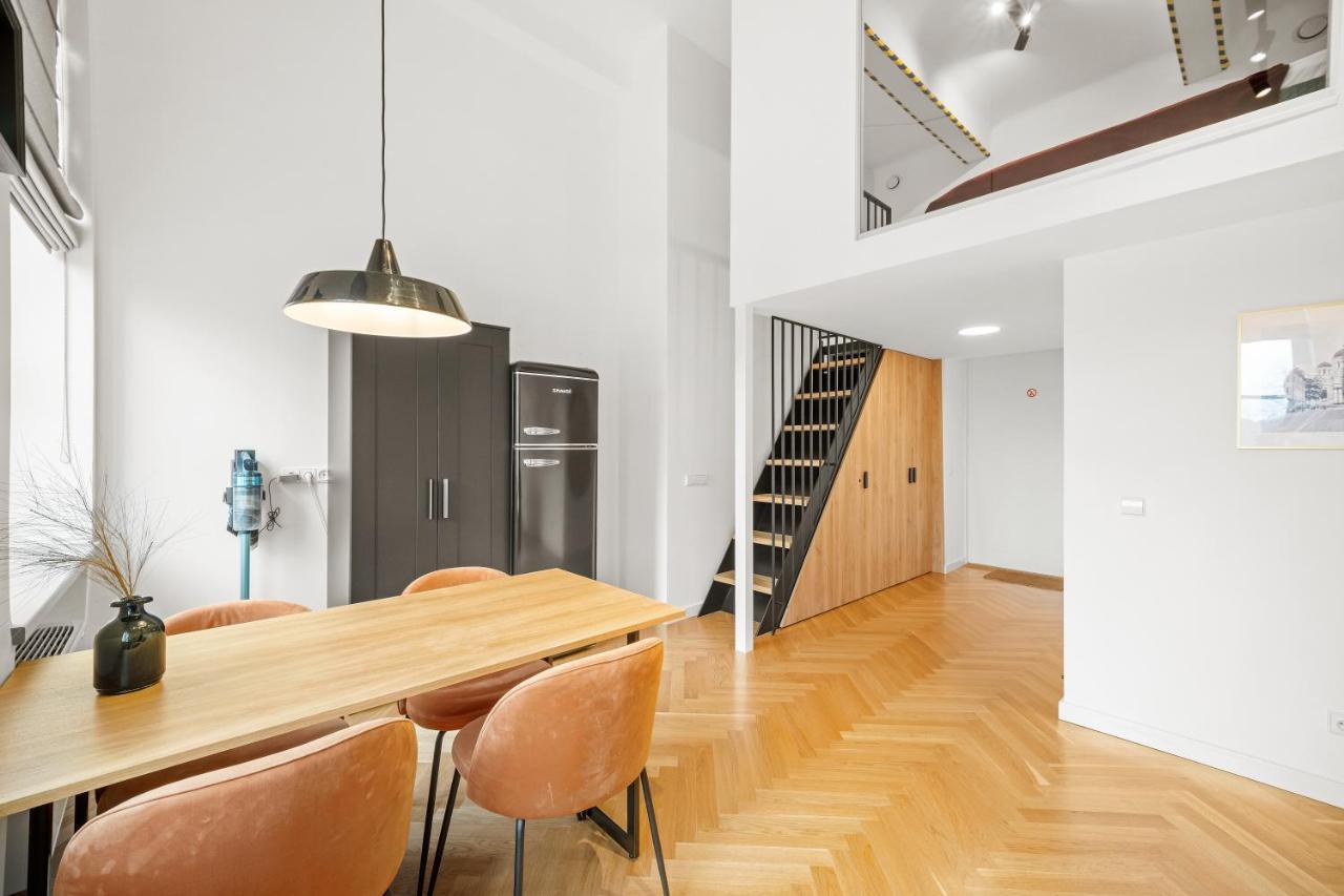 Owl Jazz Apartments - Luxury Apartments In The Heart Of The City Κάουνας Εξωτερικό φωτογραφία