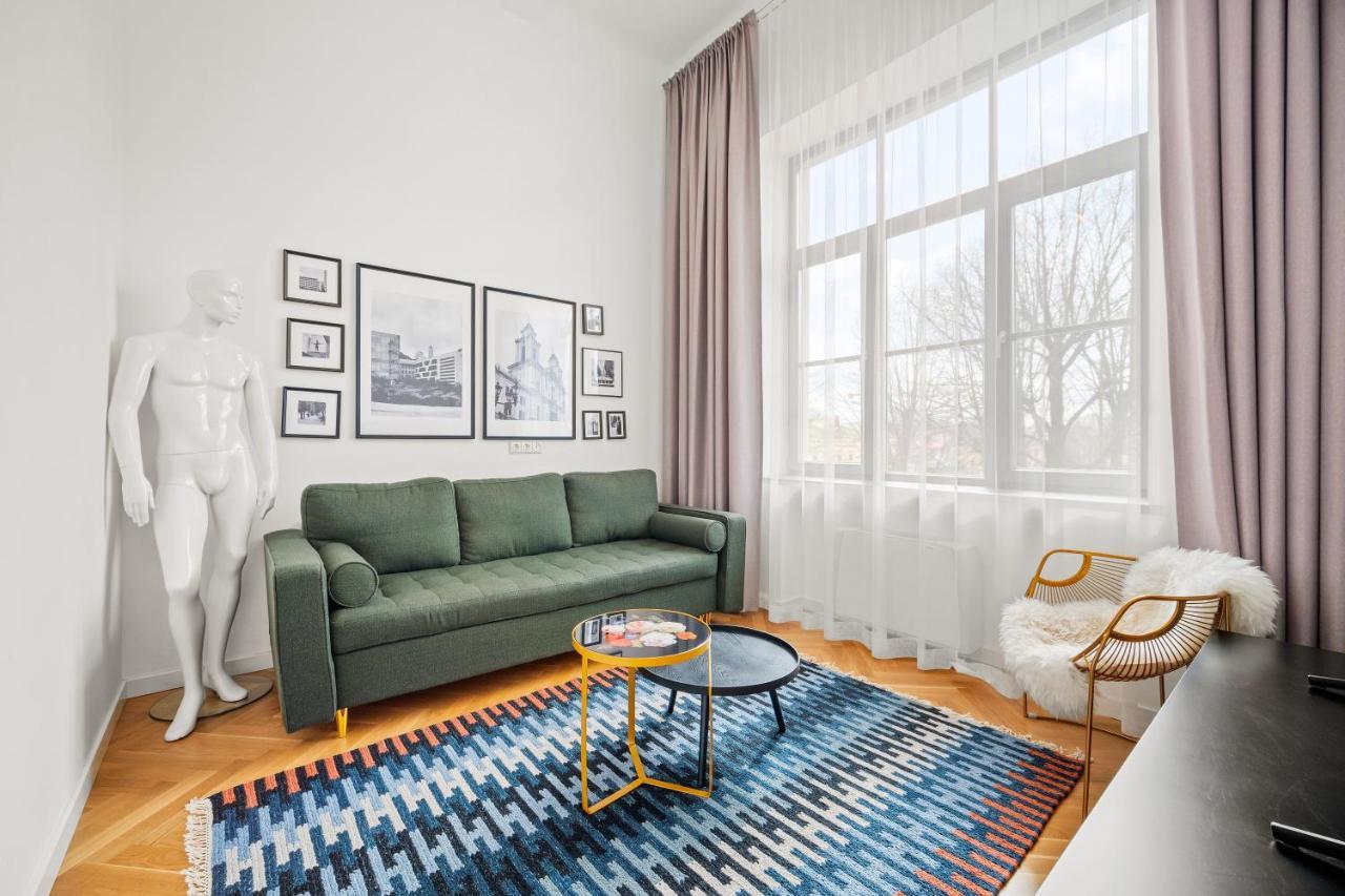 Owl Jazz Apartments - Luxury Apartments In The Heart Of The City Κάουνας Εξωτερικό φωτογραφία