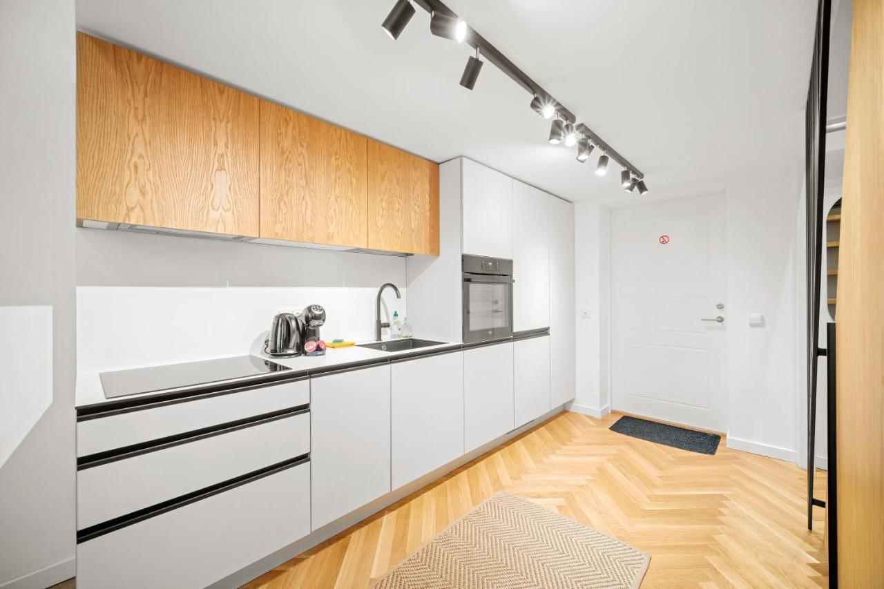 Owl Jazz Apartments - Luxury Apartments In The Heart Of The City Κάουνας Εξωτερικό φωτογραφία
