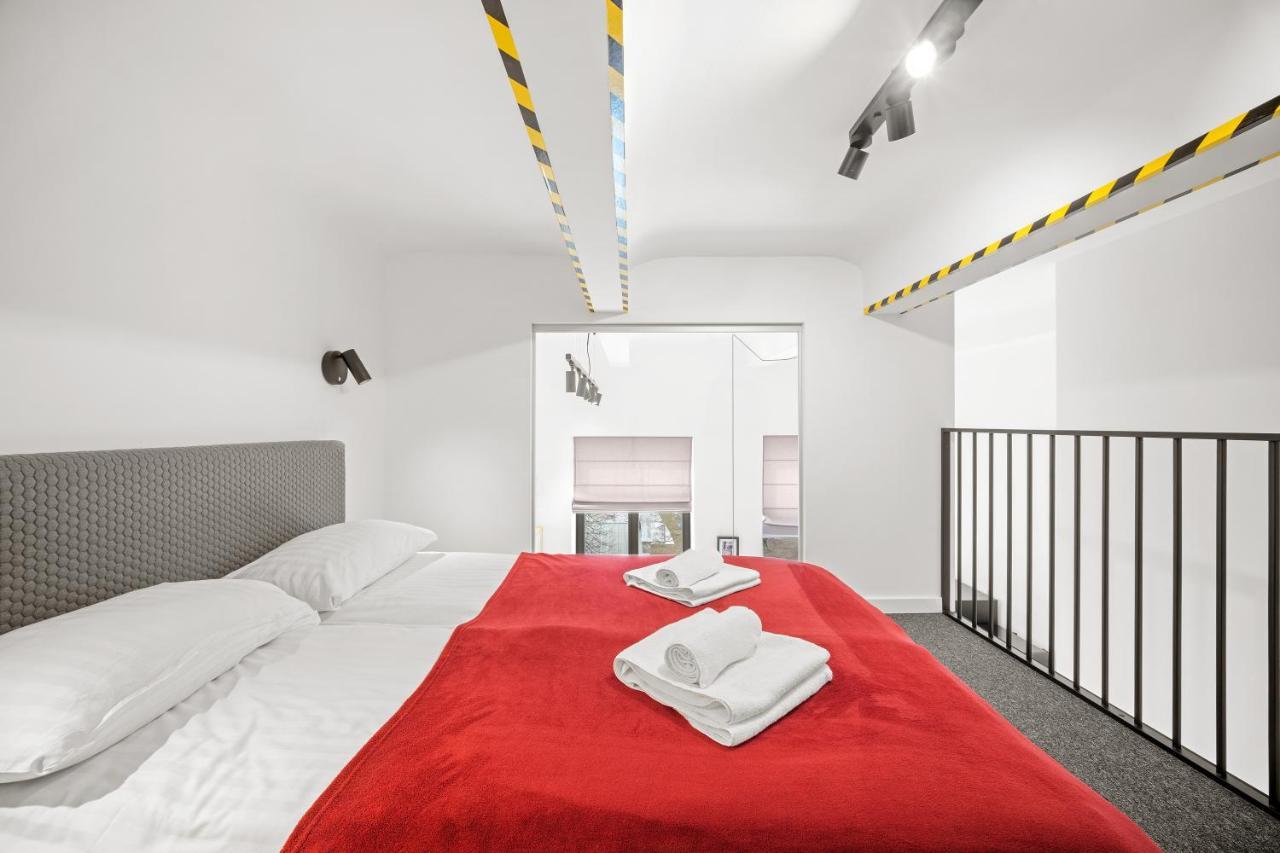 Owl Jazz Apartments - Luxury Apartments In The Heart Of The City Κάουνας Εξωτερικό φωτογραφία
