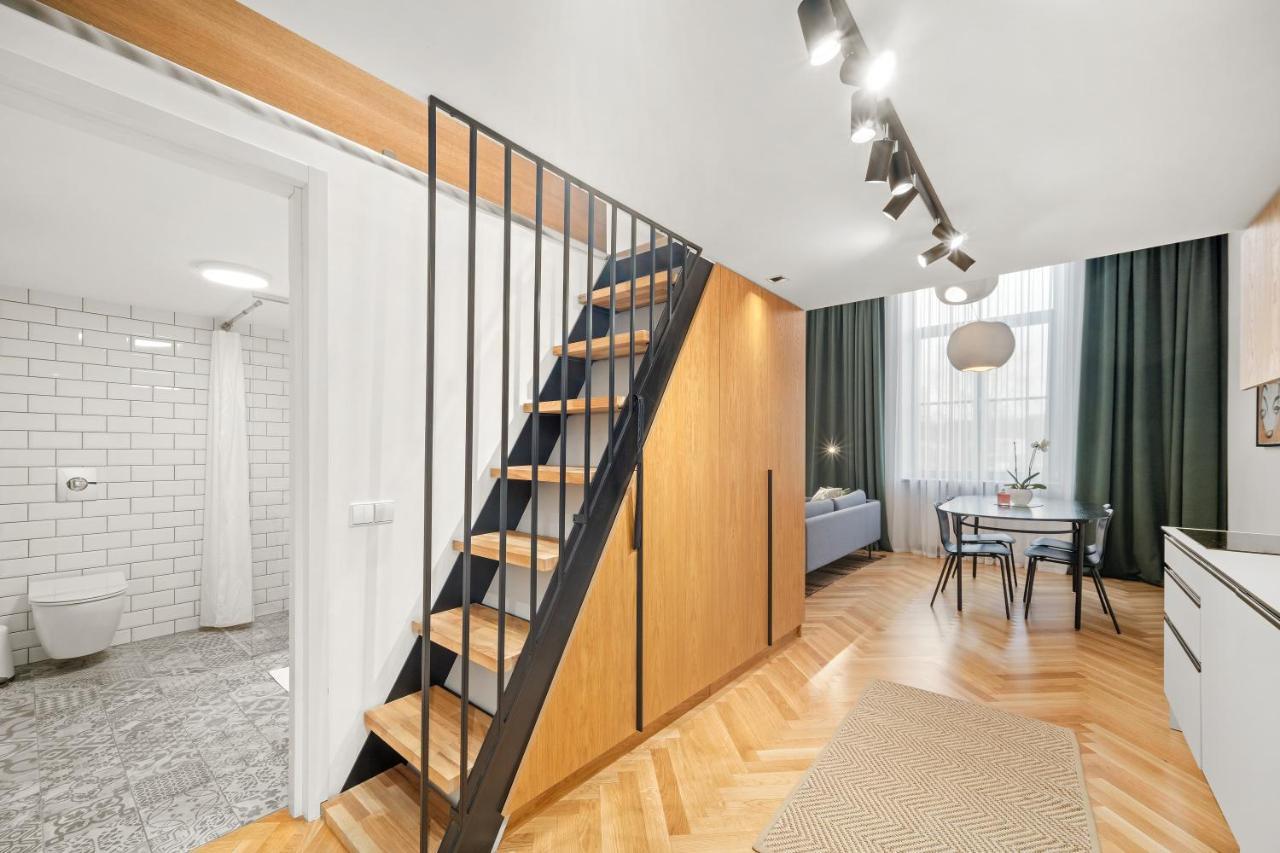 Owl Jazz Apartments - Luxury Apartments In The Heart Of The City Κάουνας Εξωτερικό φωτογραφία
