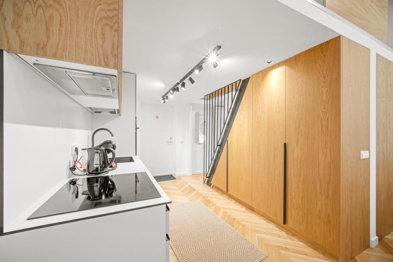 Owl Jazz Apartments - Luxury Apartments In The Heart Of The City Κάουνας Εξωτερικό φωτογραφία
