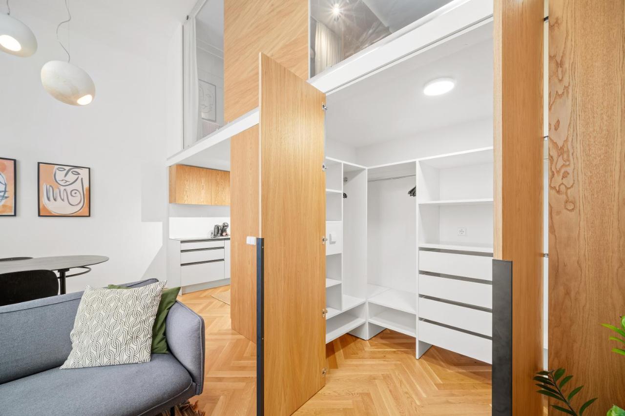 Owl Jazz Apartments - Luxury Apartments In The Heart Of The City Κάουνας Εξωτερικό φωτογραφία