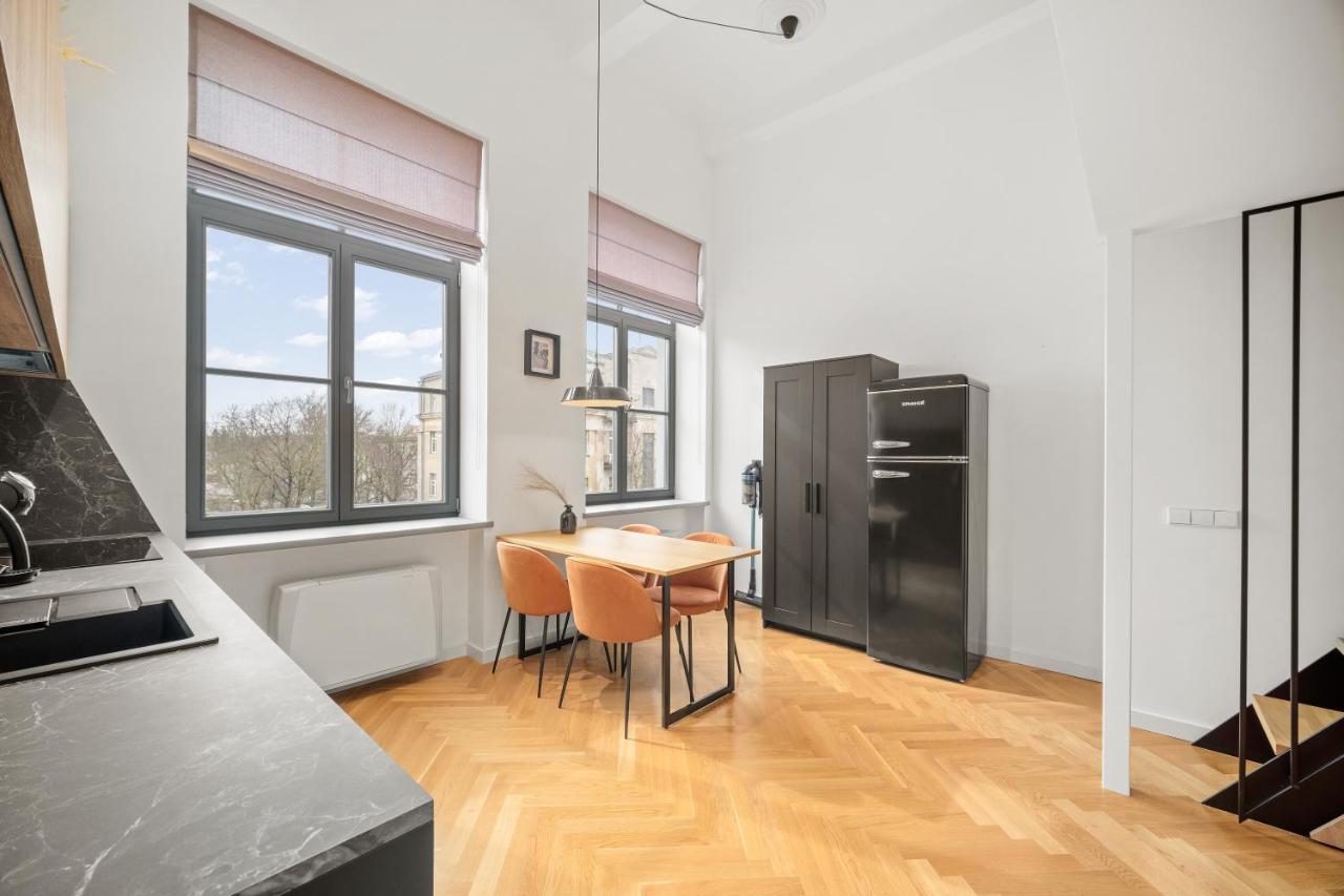 Owl Jazz Apartments - Luxury Apartments In The Heart Of The City Κάουνας Εξωτερικό φωτογραφία