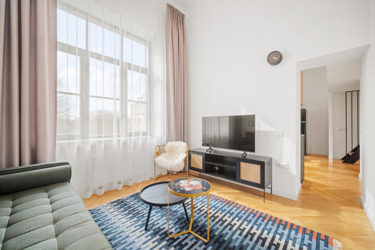 Owl Jazz Apartments - Luxury Apartments In The Heart Of The City Κάουνας Εξωτερικό φωτογραφία