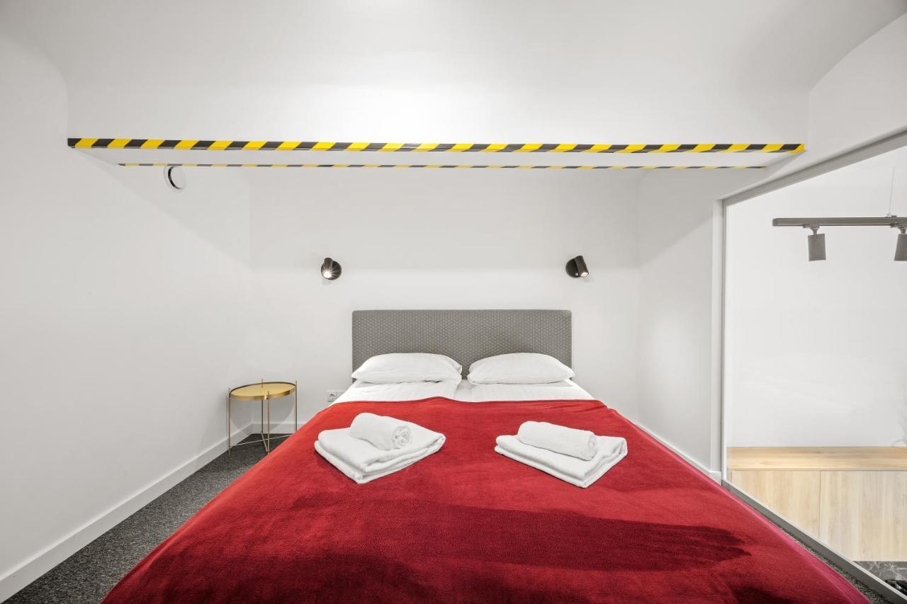 Owl Jazz Apartments - Luxury Apartments In The Heart Of The City Κάουνας Εξωτερικό φωτογραφία