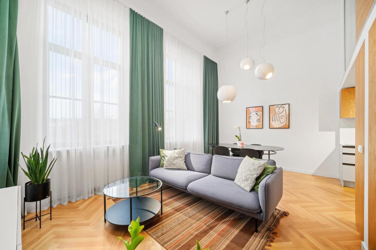 Owl Jazz Apartments - Luxury Apartments In The Heart Of The City Κάουνας Εξωτερικό φωτογραφία