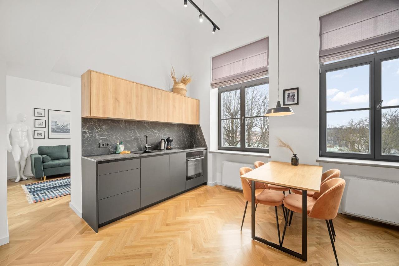 Owl Jazz Apartments - Luxury Apartments In The Heart Of The City Κάουνας Εξωτερικό φωτογραφία