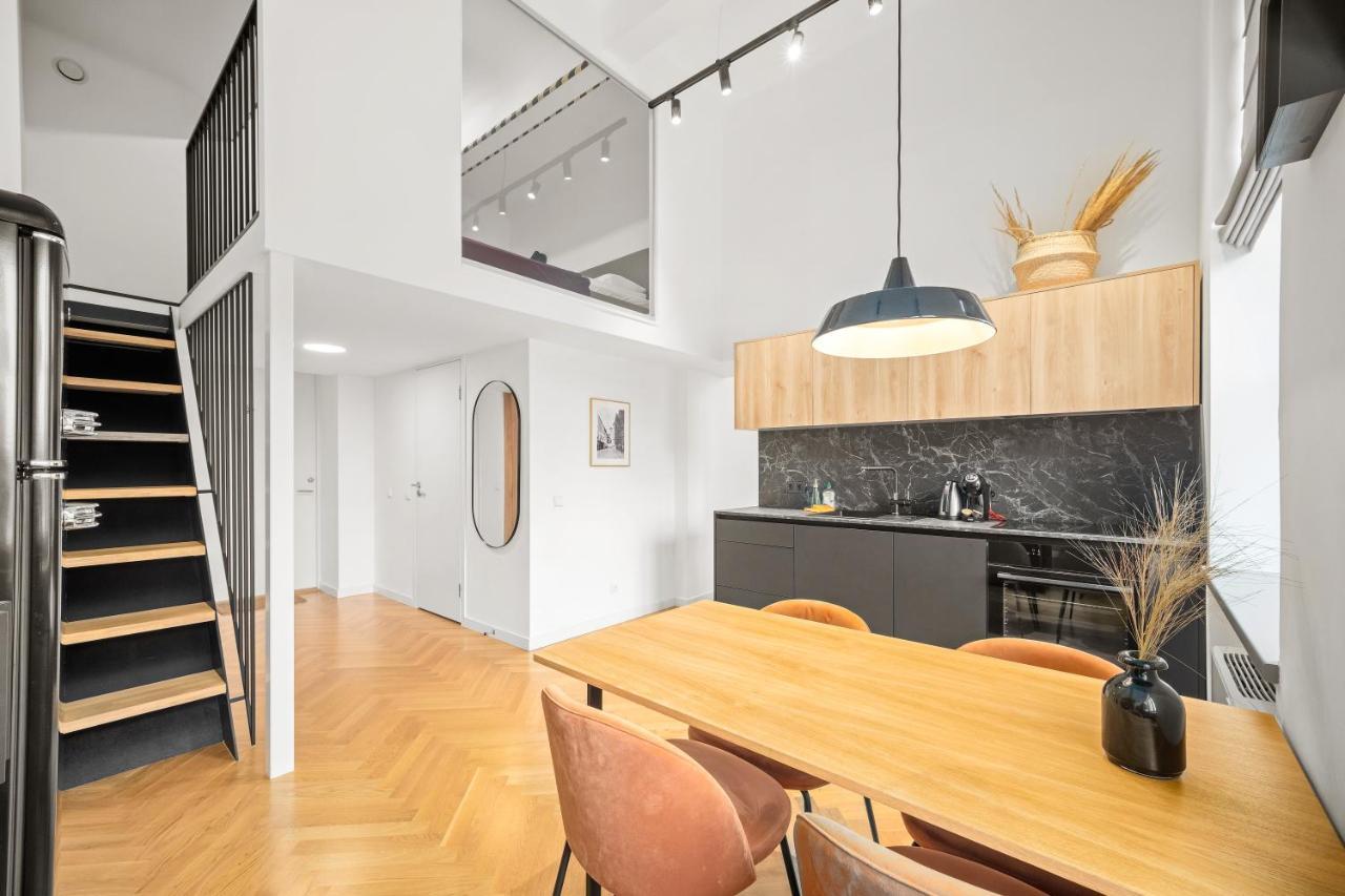 Owl Jazz Apartments - Luxury Apartments In The Heart Of The City Κάουνας Εξωτερικό φωτογραφία
