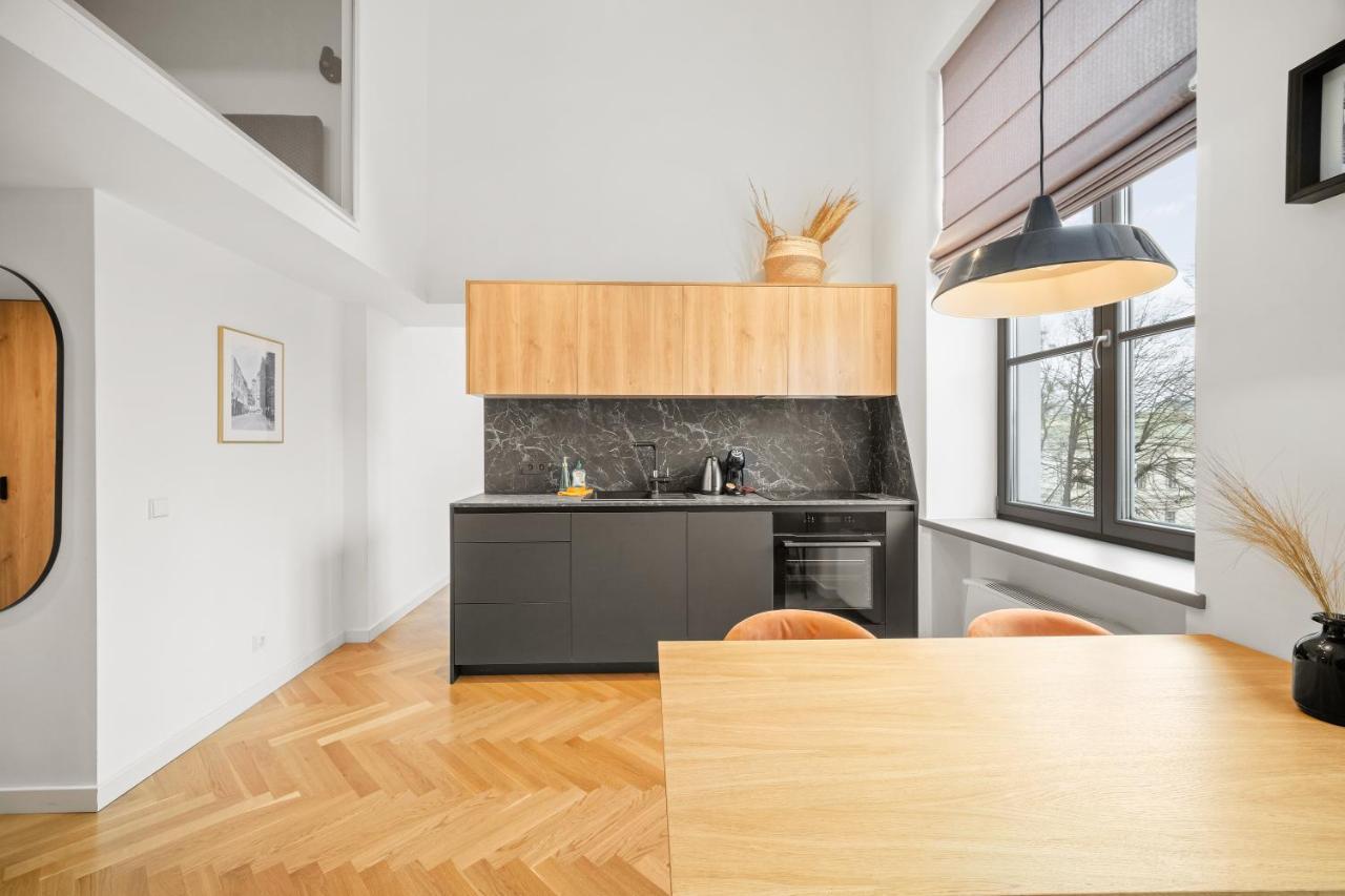 Owl Jazz Apartments - Luxury Apartments In The Heart Of The City Κάουνας Εξωτερικό φωτογραφία