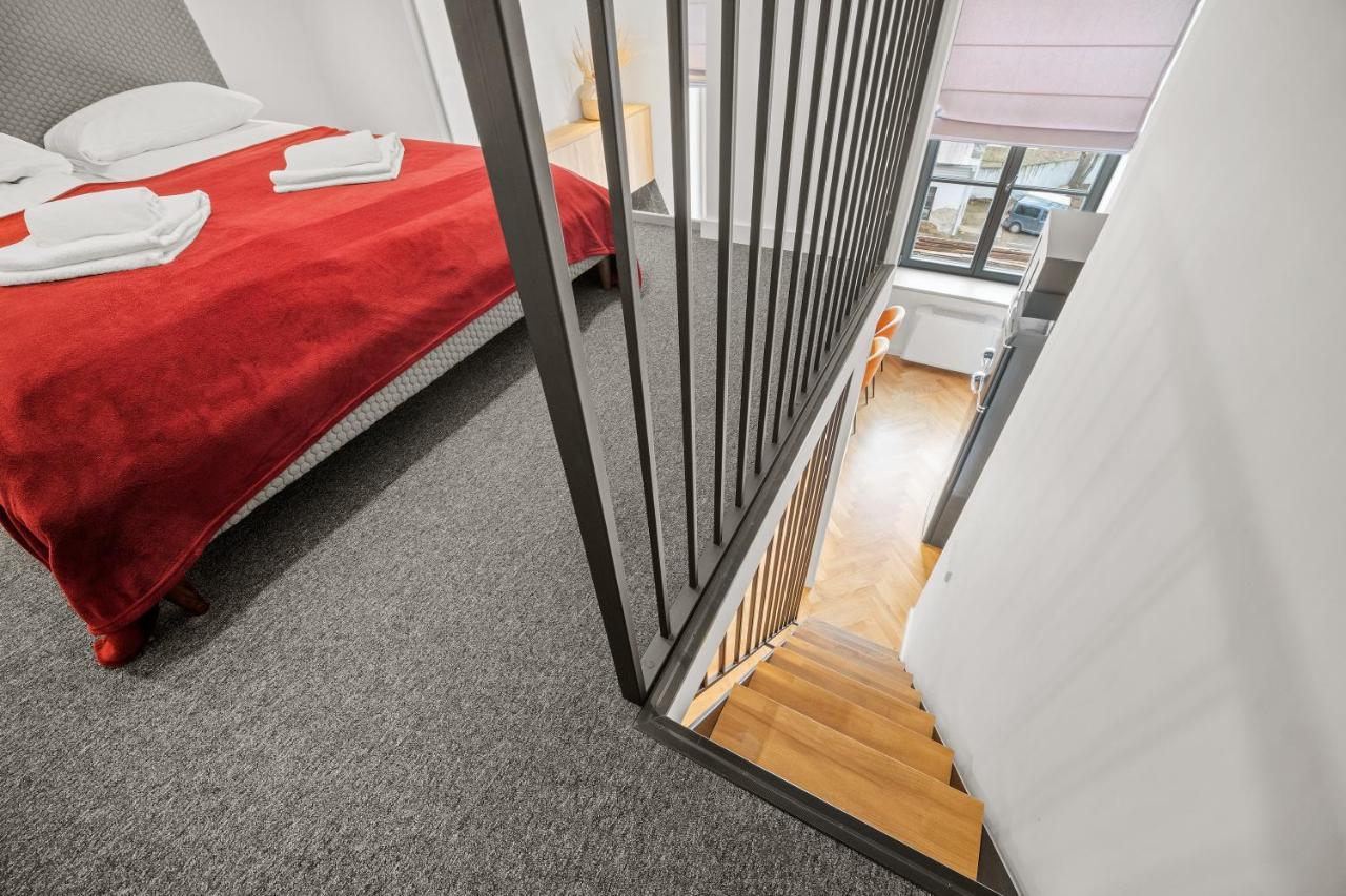 Owl Jazz Apartments - Luxury Apartments In The Heart Of The City Κάουνας Εξωτερικό φωτογραφία