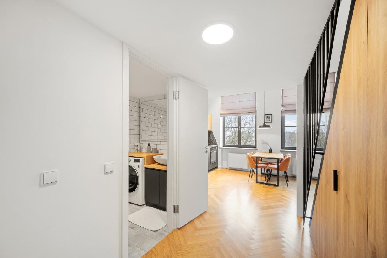 Owl Jazz Apartments - Luxury Apartments In The Heart Of The City Κάουνας Εξωτερικό φωτογραφία